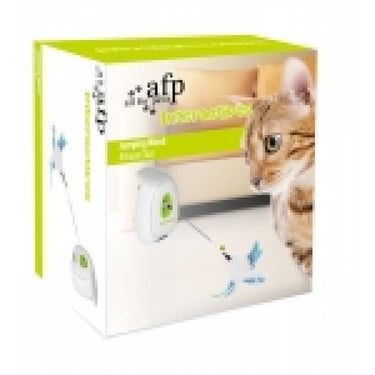 Interactive Cat Jumping Wand